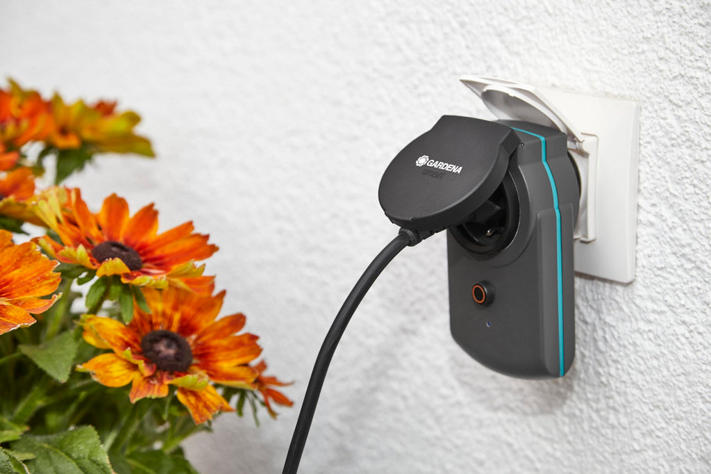 Gardena 19095-20 Smart Power Outdoor Plug Adapter Set