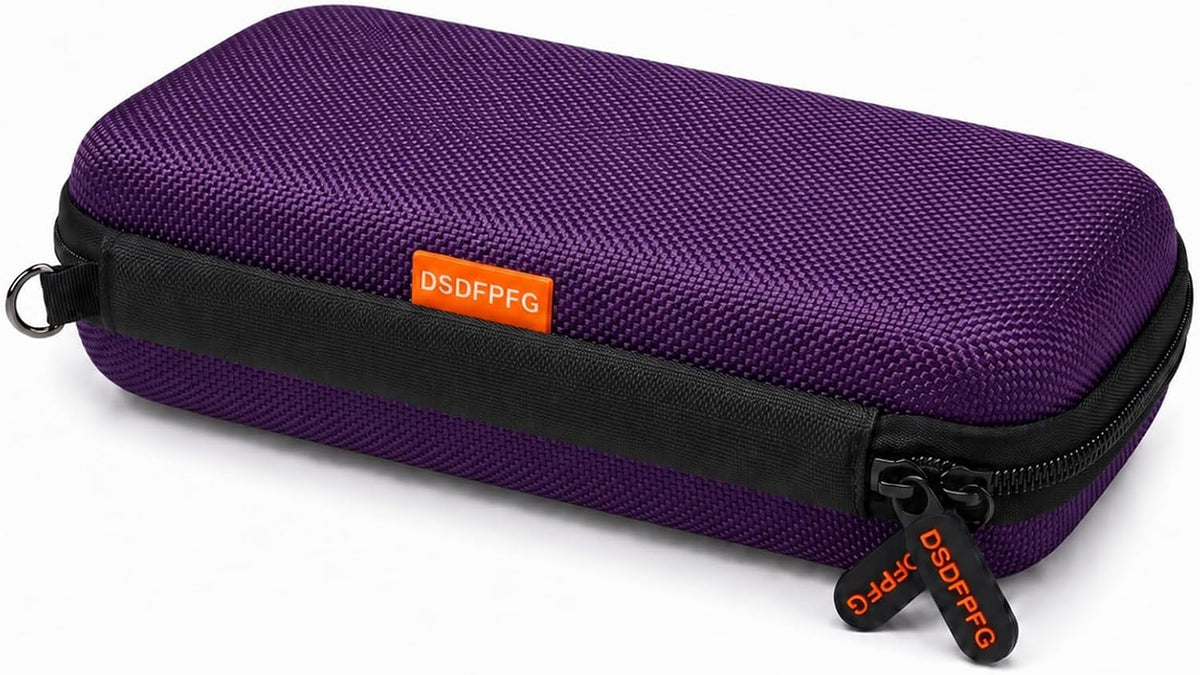 Universal Small Hard Shell Electronics Carrying Case