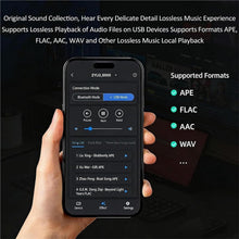 360° Holographic Lyrics Portable Bluetooth Speaker