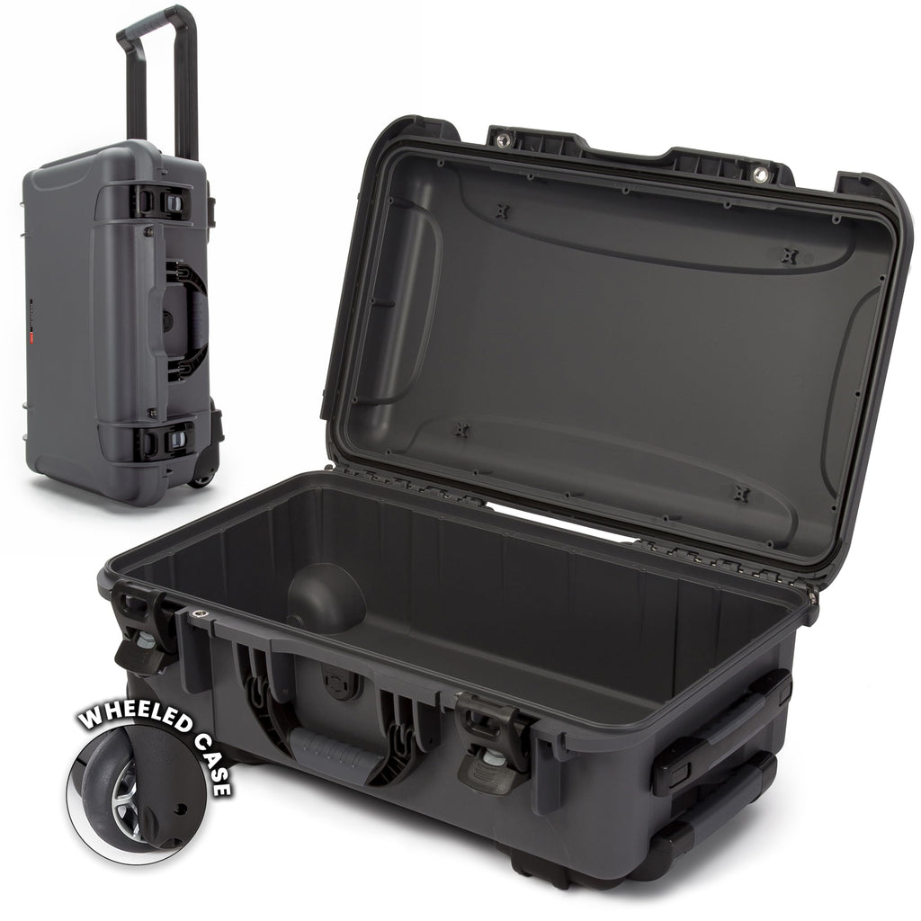 NANUK 935 Waterproof Carry-On Hard Case with Foam Insert