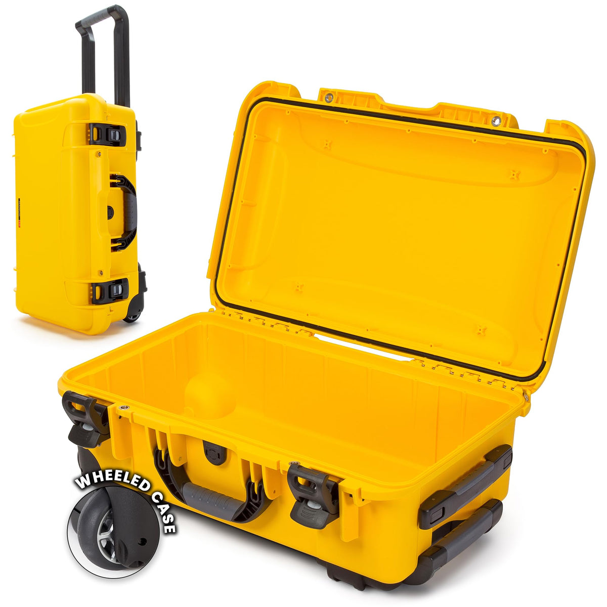 NANUK 935 Waterproof Carry-On Hard Case with Foam Insert