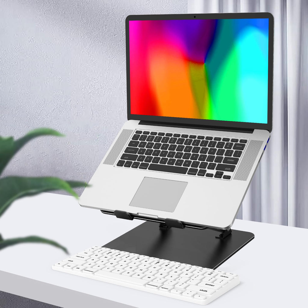 Gogoonike Adjustable Laptop Stand for Desk & Office