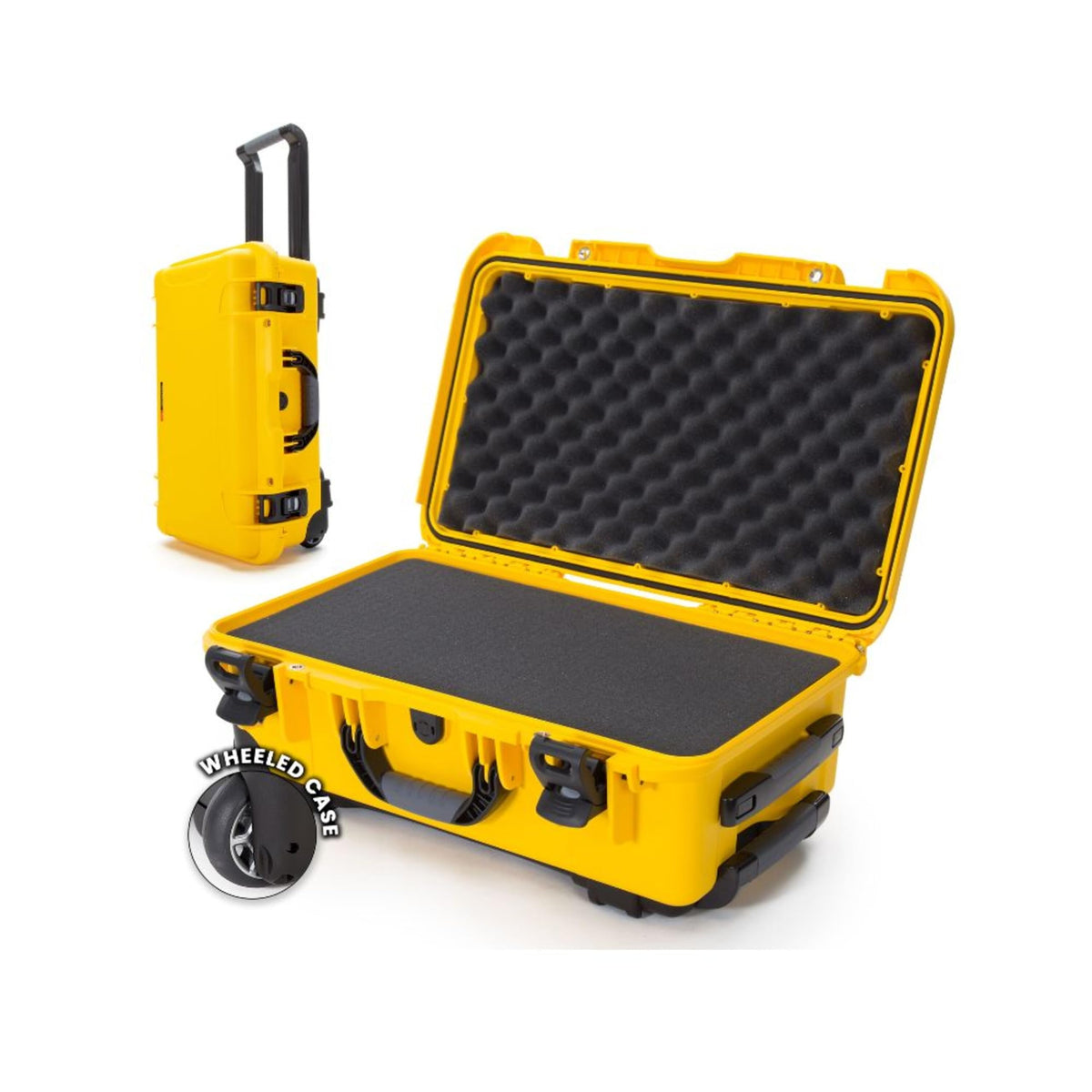 NANUK 935 Waterproof Carry-On Hard Case with Foam Insert