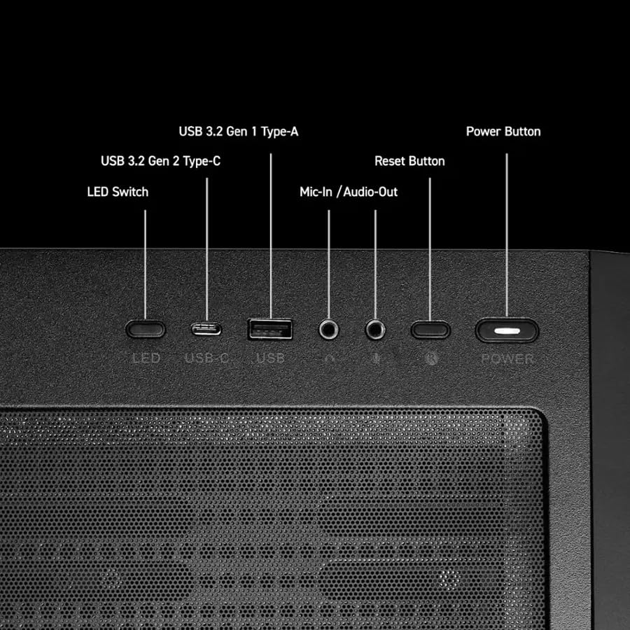 MSI Aegis R2 AI Ultra 9 RTX 5070 Ti Gaming Desktop