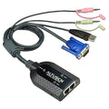 ATEN USB Virtual Media KVM Adapter Cable with Audio