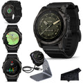 Garmin tactix 8 Tactical GPS Smartwatch with Charger Bundle