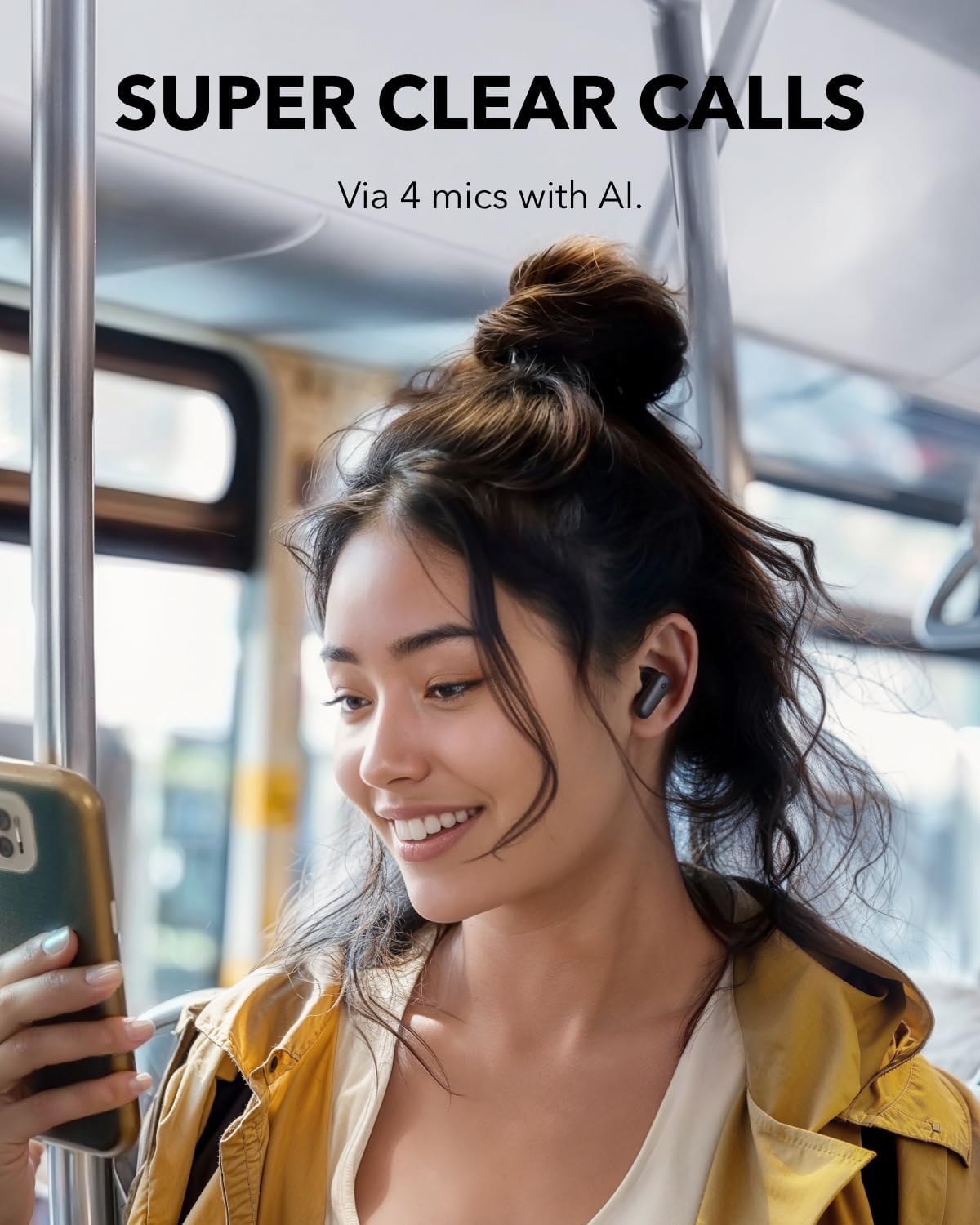 Soundcore P30i In-Ear Wireless Bluetooth Headphones