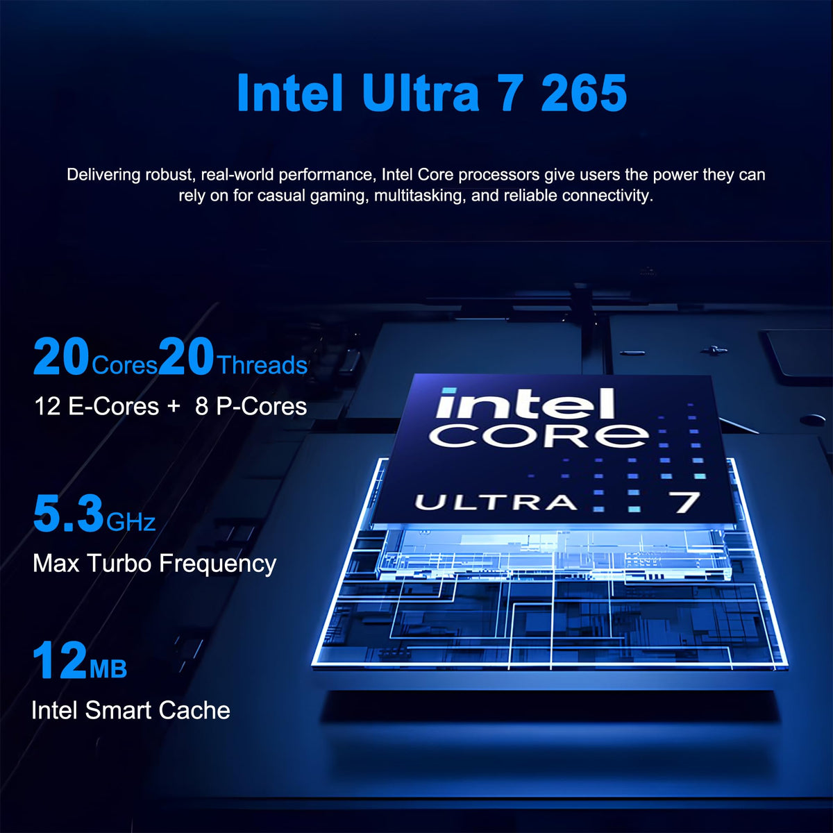 MSI Aegis R2 AI Ultra 9 RTX 5070 Ti Gaming Desktop