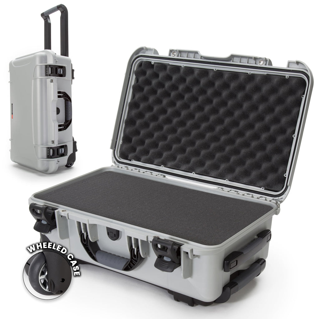 NANUK 935 Waterproof Carry-On Hard Case with Foam Insert