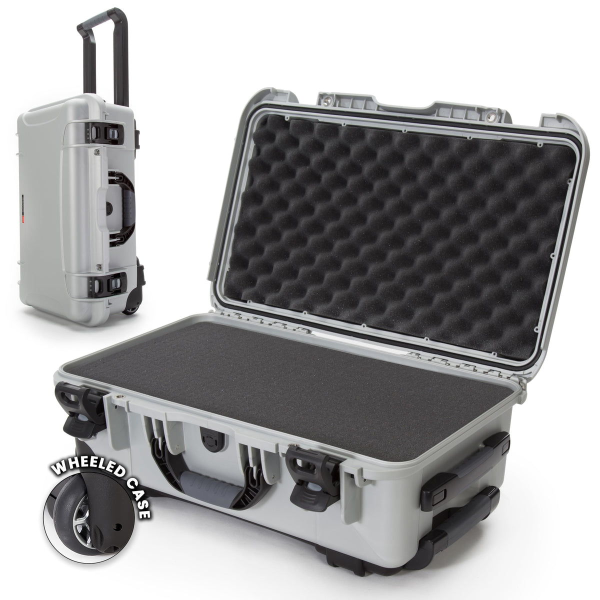 NANUK 935 Waterproof Carry-On Hard Case with Foam Insert