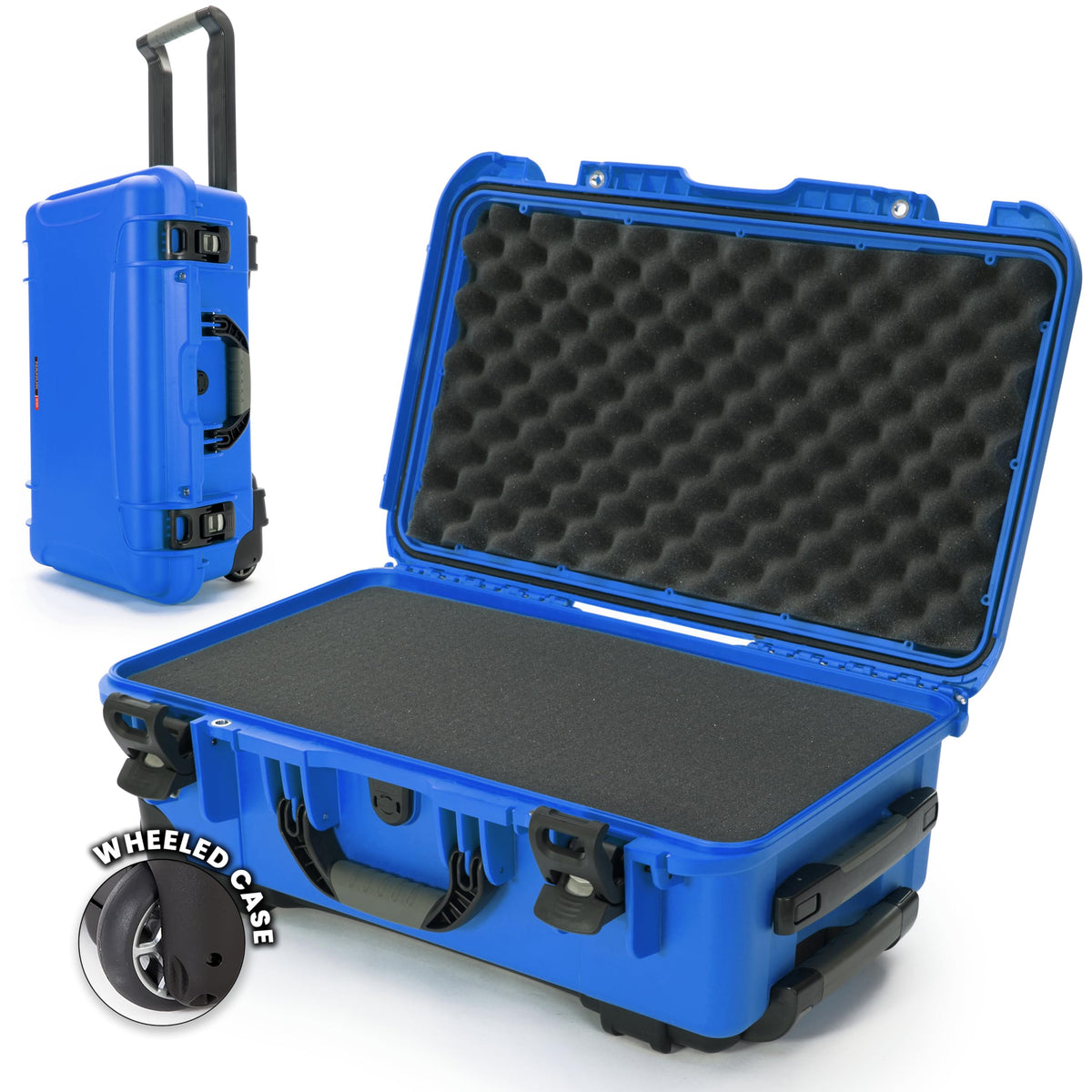 NANUK 935 Waterproof Carry-On Hard Case with Foam Insert