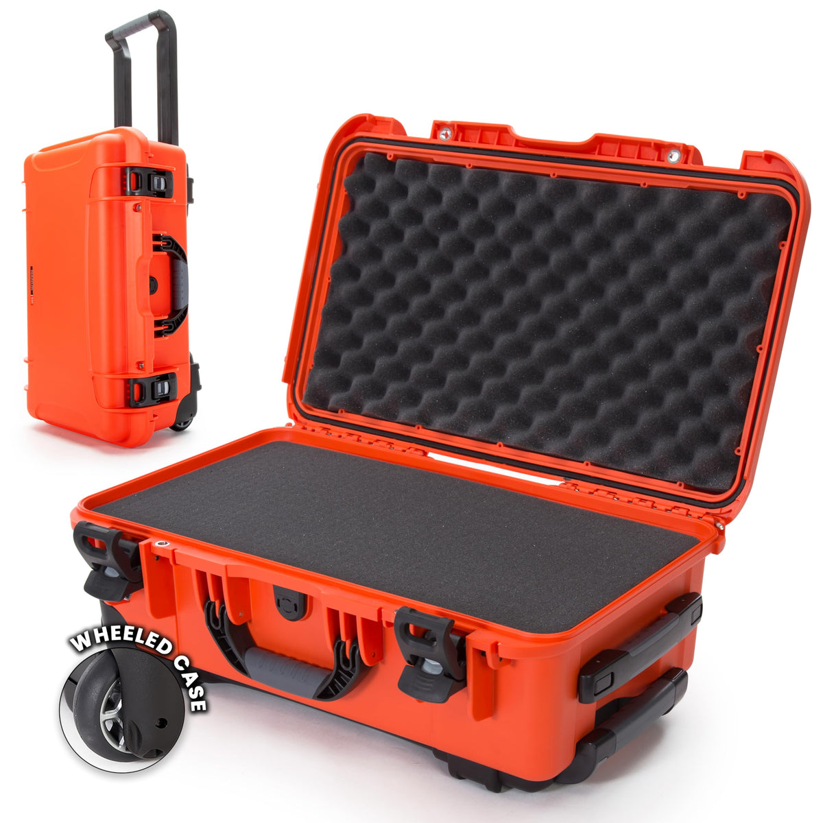 NANUK 935 Waterproof Carry-On Hard Case with Foam Insert