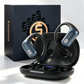 ESSONIO F10S Over-Ear Hook Headphones for Active Use