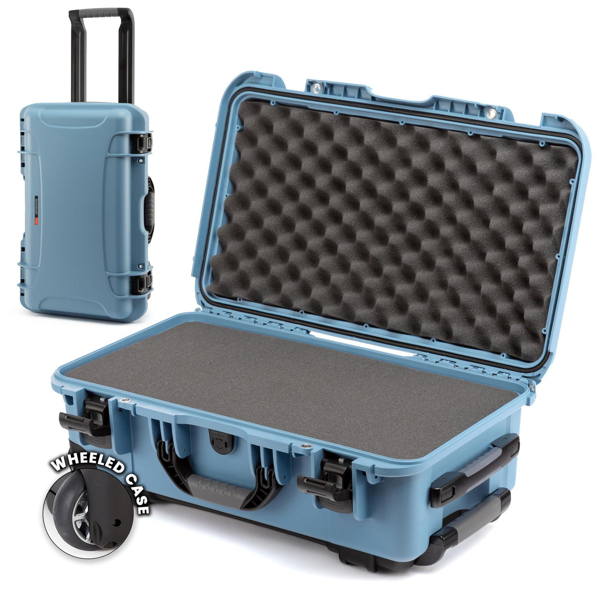 NANUK 935 Waterproof Carry-On Hard Case with Foam Insert