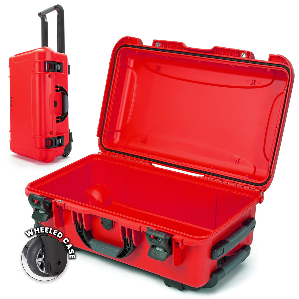 NANUK 935 Waterproof Carry-On Hard Case with Foam Insert