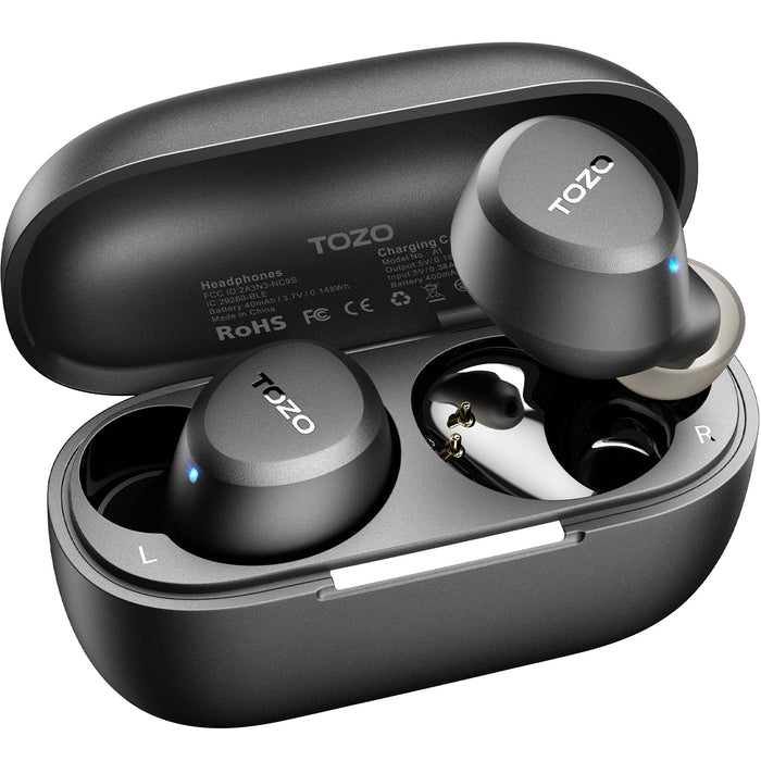 TOZO A1 Lightweight Bluetooth 5.3 Wireless Earbuds