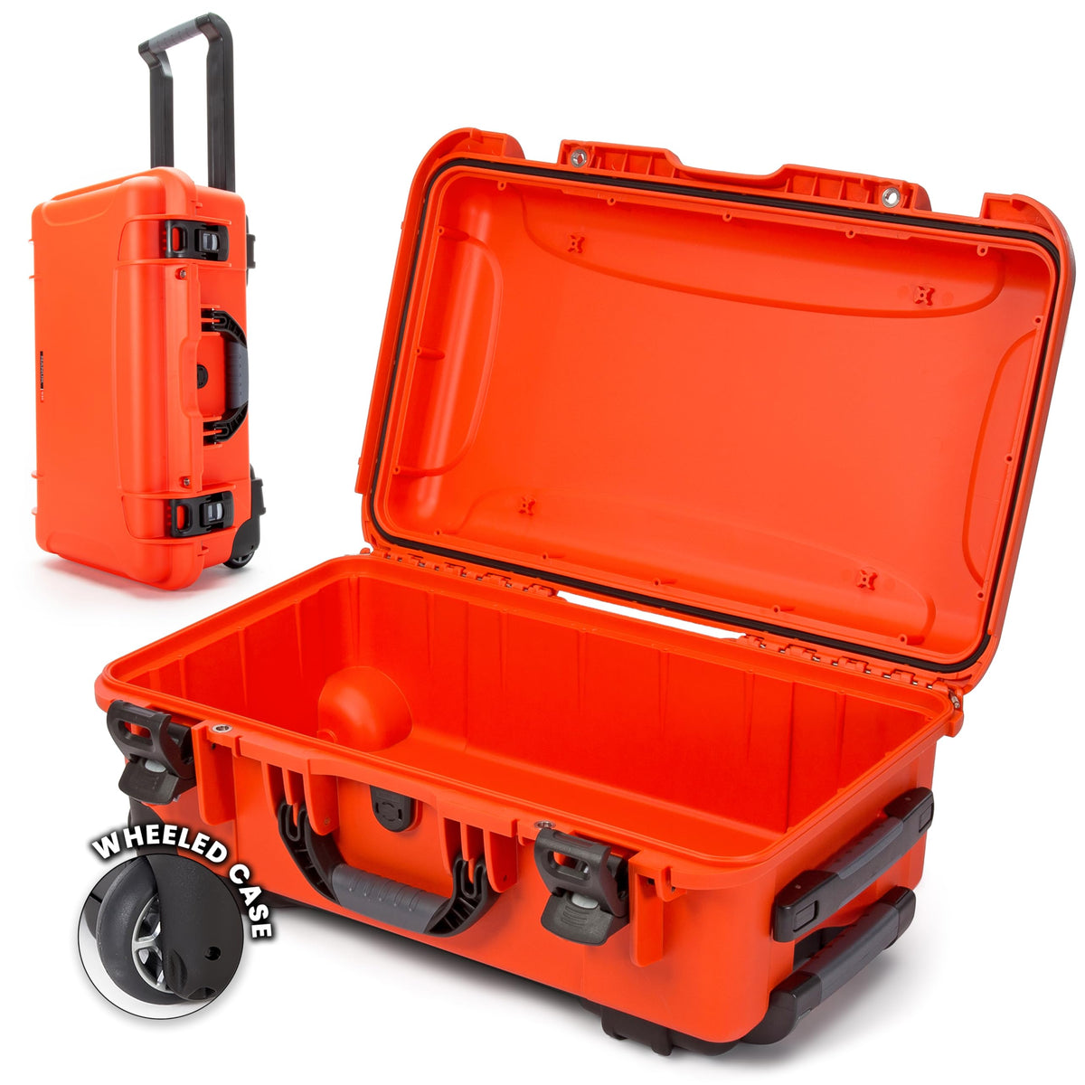 NANUK 935 Waterproof Carry-On Hard Case with Foam Insert