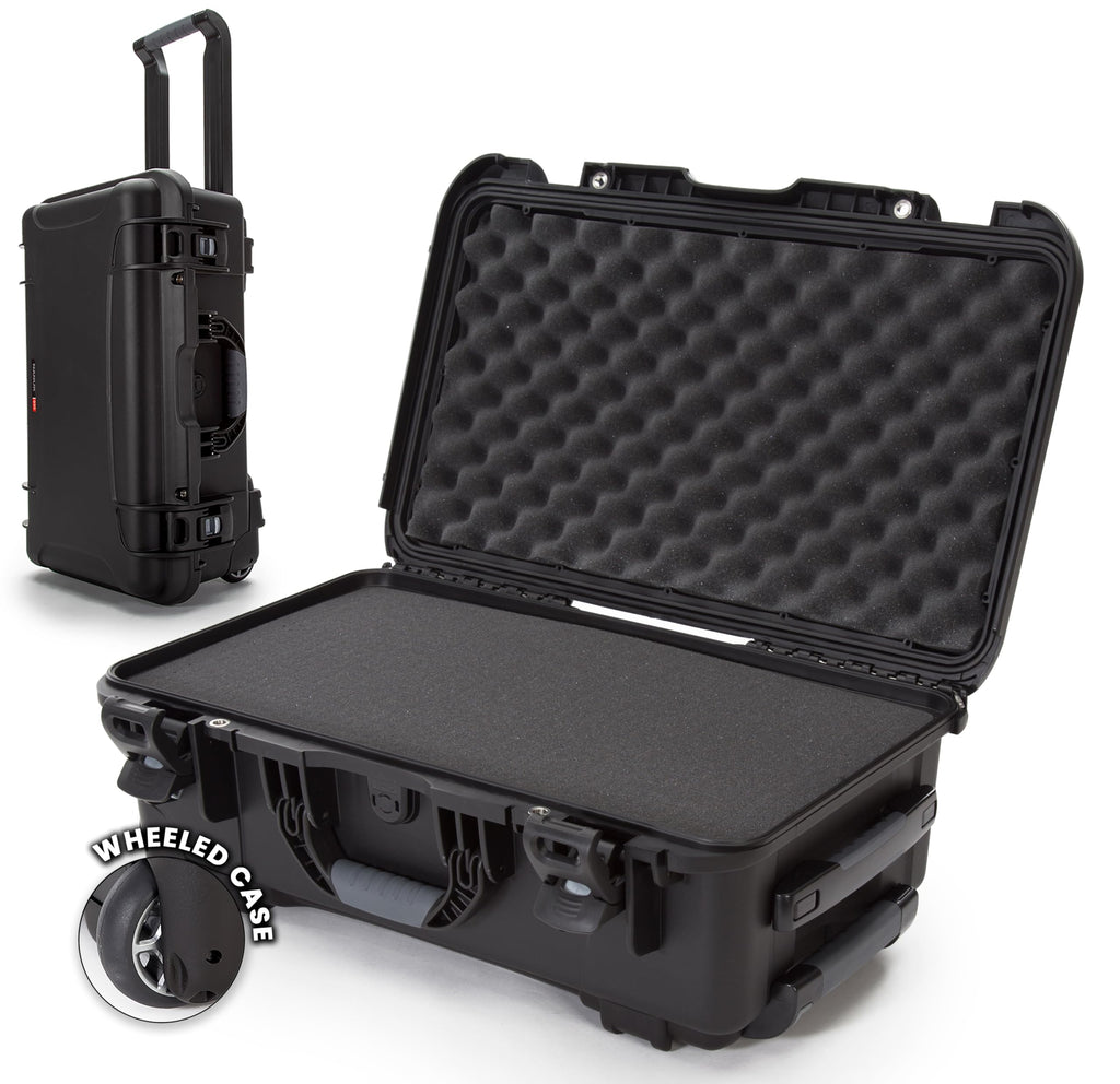 NANUK 935 Waterproof Carry-On Hard Case with Foam Insert