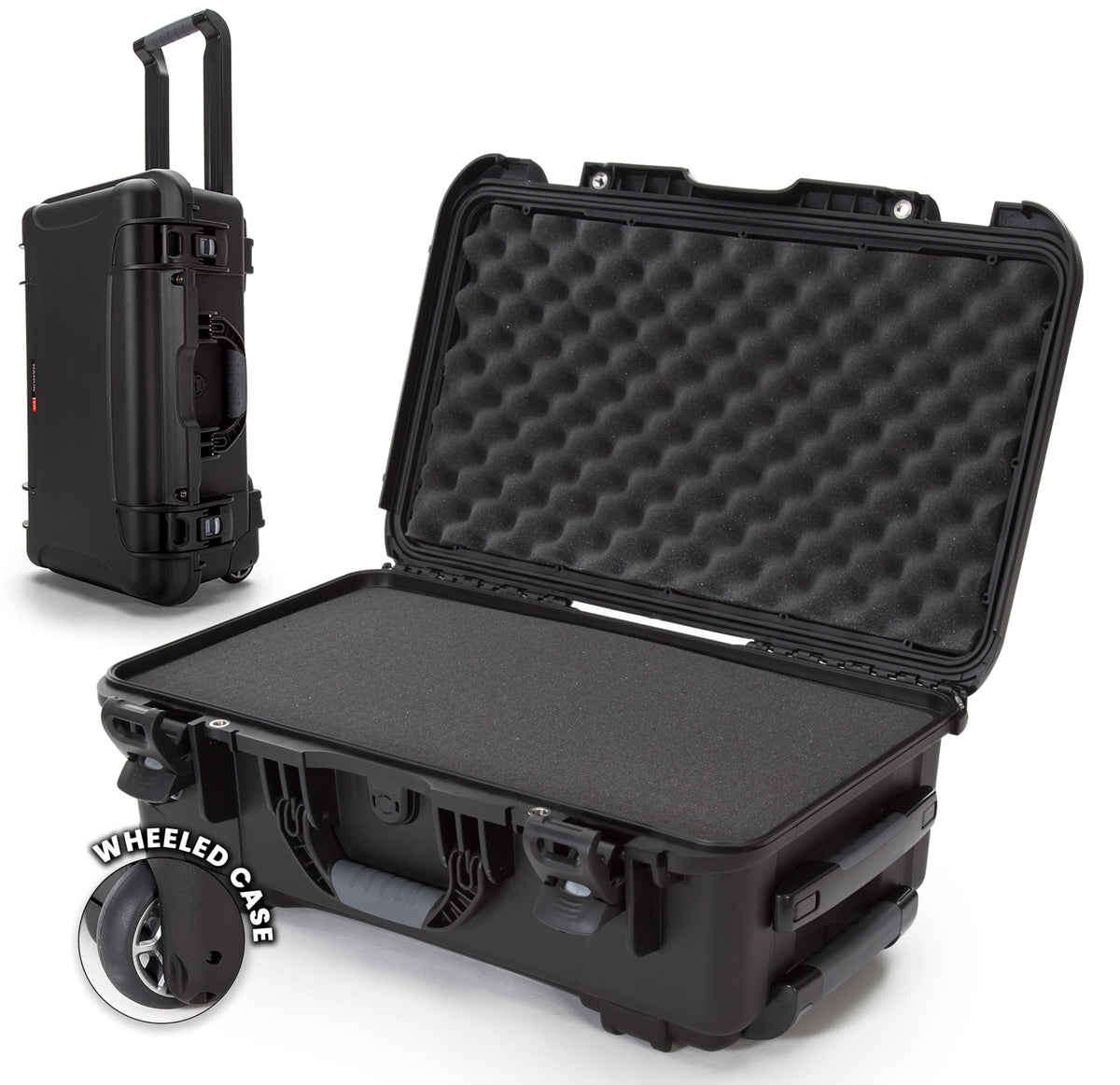 NANUK 935 Waterproof Carry-On Hard Case with Foam Insert