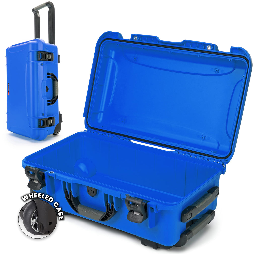 NANUK 935 Waterproof Carry-On Hard Case with Foam Insert