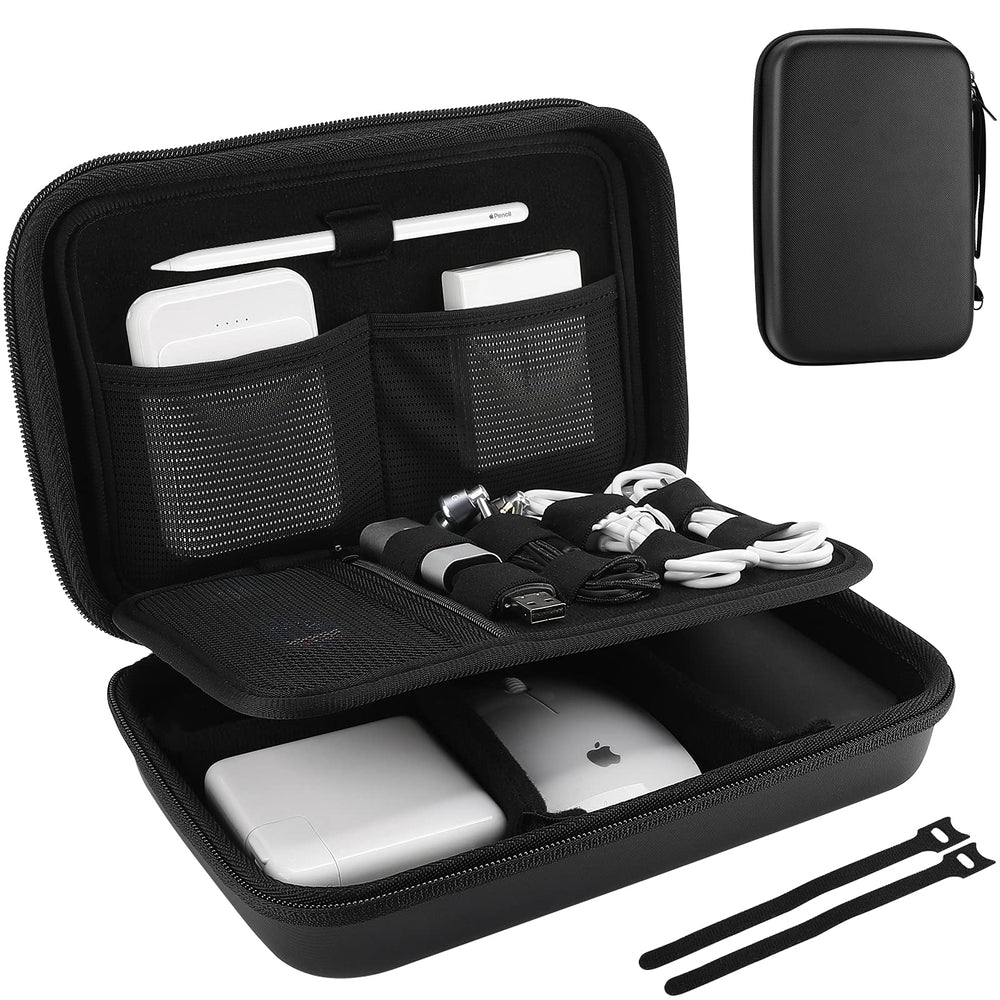 ProCase Portable Tech Accessories Organizer Case