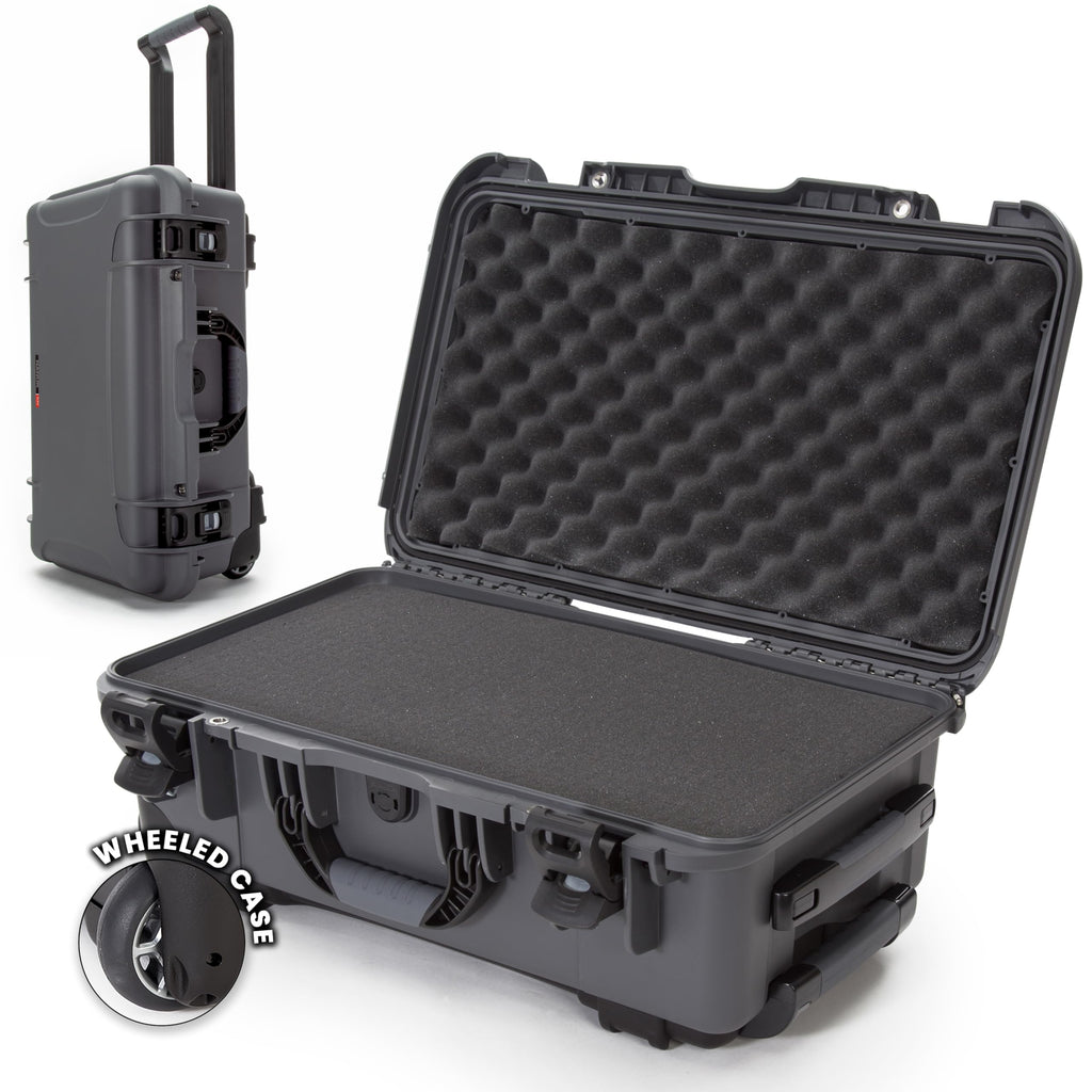 NANUK 935 Waterproof Carry-On Hard Case with Foam Insert