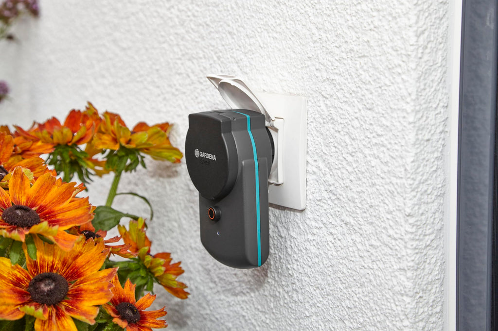 Gardena 19095-20 Smart Power Outdoor Plug Adapter Set