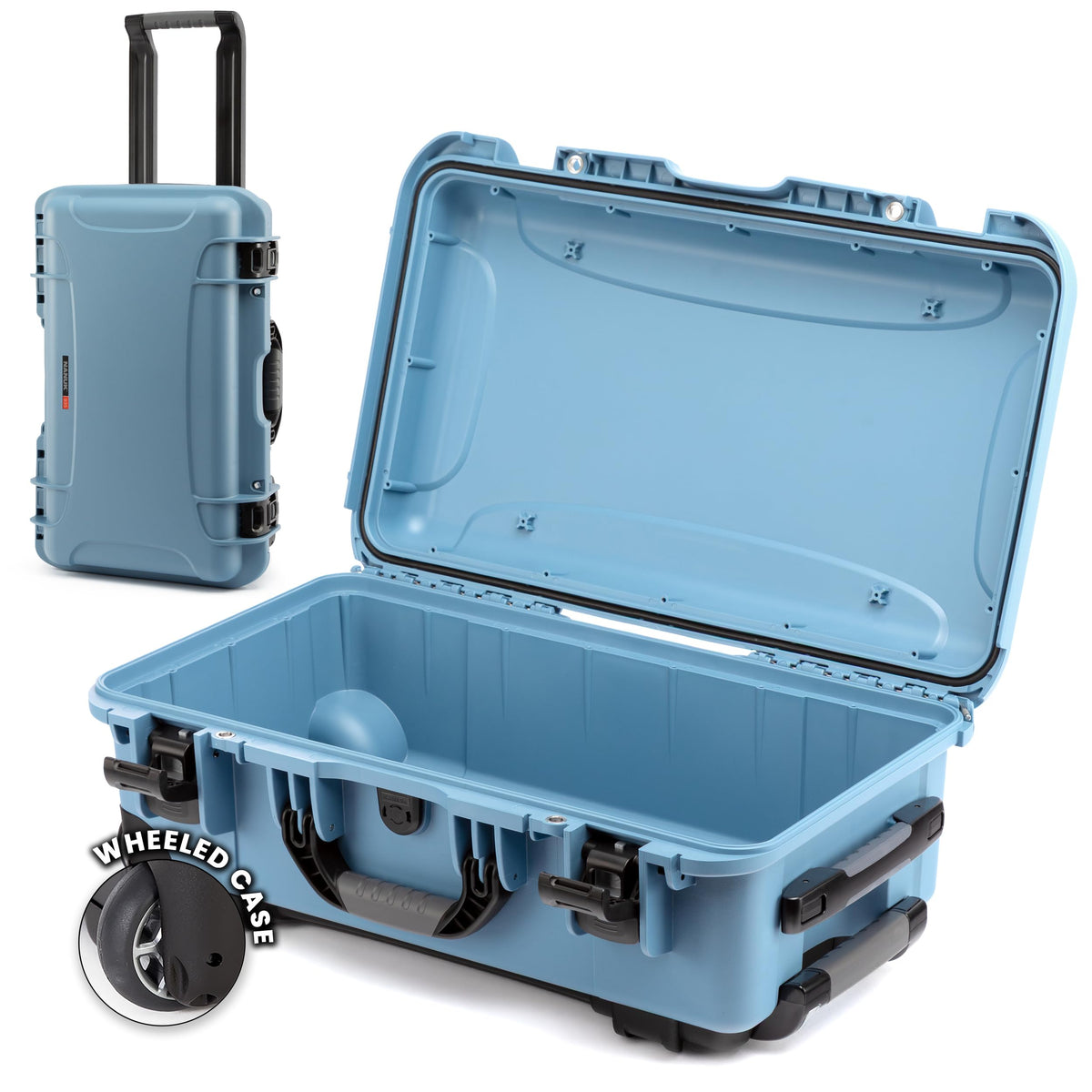NANUK 935 Waterproof Carry-On Hard Case with Foam Insert
