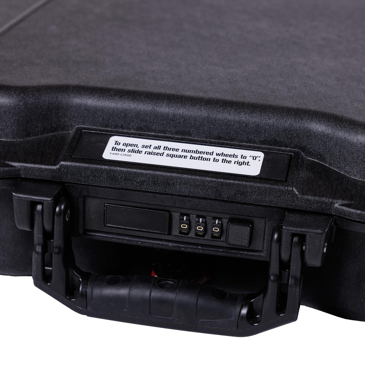 PELI 1495 37L IP67 Waterproof & Dustproof Laptop Case