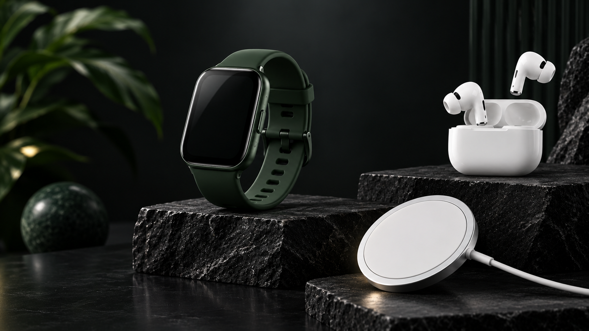 Linkvexa audio and wearables in everyday use