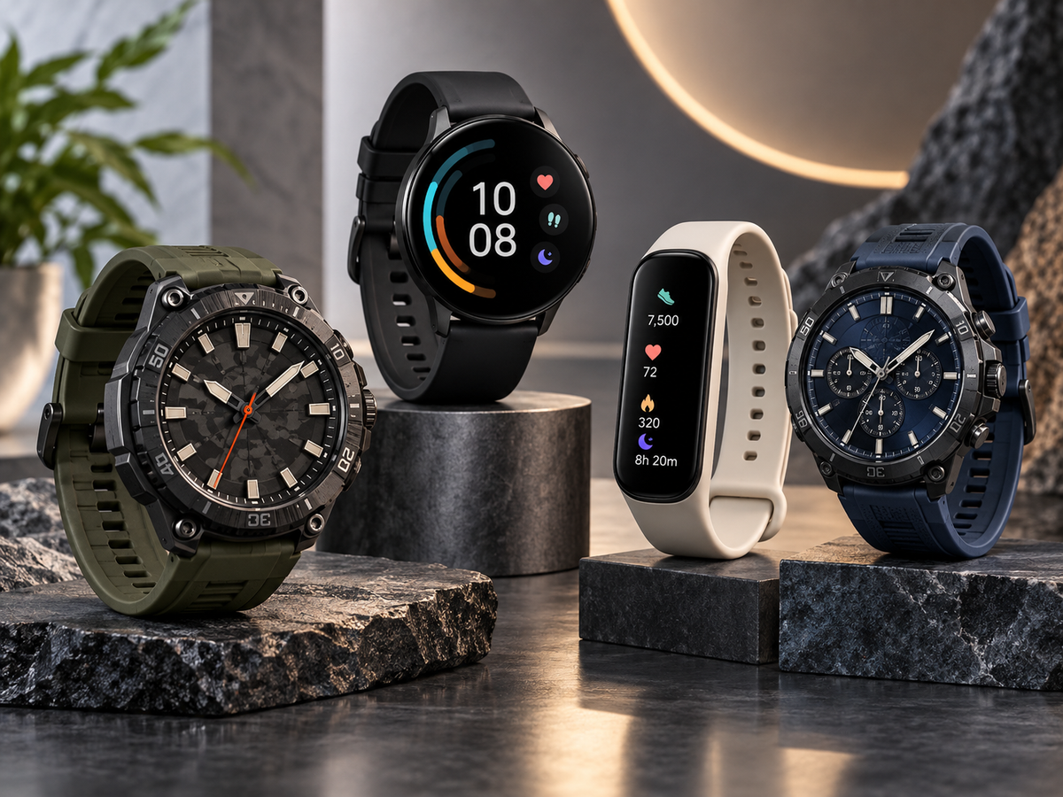 Stay connected. Stay active.